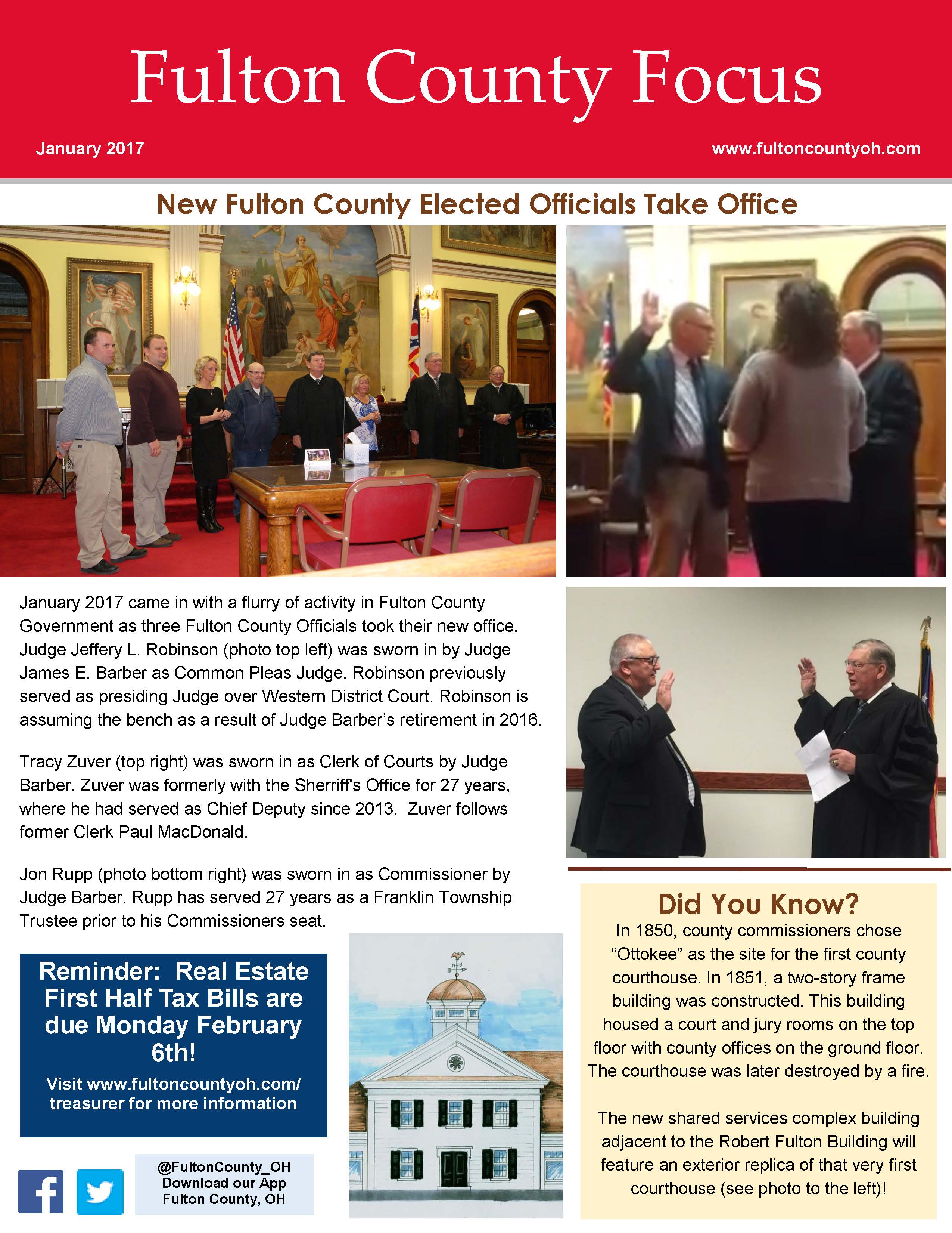 Fulton County Focus-January 2017